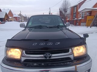 2001 Toyota Hilux Surf III Рестайлинг, чёрный, 1100000 рублей, вид 3