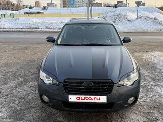 2008 Subaru Outback III Рестайлинг, жёлтый, 800000 рублей, вид 2