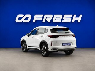 2024 Exeed LX I Рестайлинг, белый, 2199400 рублей, вид 2
