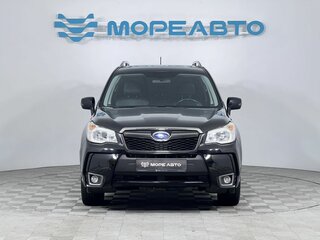 2013 Subaru Forester IV, чёрный, 1650000 рублей, вид 2