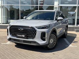 2025 Chery Tiggo 9 I, серый, 4640000 рублей, вид 1