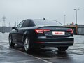 2017 Audi A4 V (B9), чёрный - вид 9