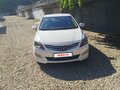 2015 Hyundai Solaris I Рестайлинг, белый, 999000 рублей - вид 1