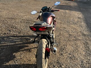 2014 Wels Ghost 250, чёрный, 115000 рублей, вид 4