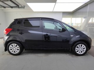 2012 Kia Venga I, чёрный, 650000 рублей, вид 4