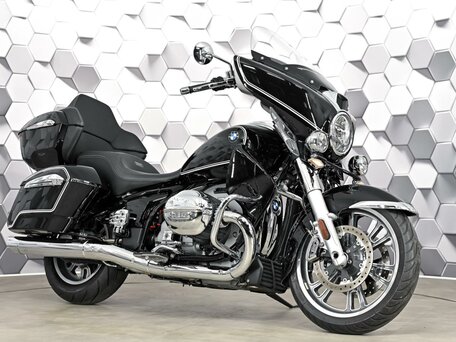 2021 BMW R 18 Transcontinental, чёрный, 2150000 рублей, вид 1