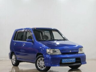 2000 Nissan Cube I (Z10), синий, 299000 рублей, вид 1
