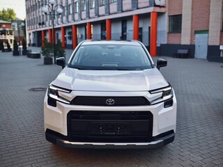 2026 Toyota RAV4 VI (XA60), белый, 4180000 рублей, вид 2