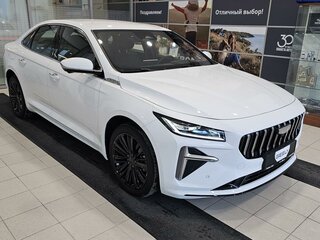 2026 Geely Preface I, белый, 3329990 рублей, вид 3