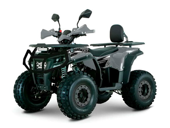 2026 Yacota Dragon, серый, 98500 рублей