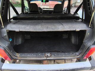 2017 Lada (ВАЗ) 2121 (4x4) I Рестайлинг, зелёный, 550000 рублей, вид 4