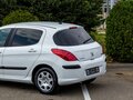 2008 Peugeot 308 I, белый, 595000 рублей - вид 9