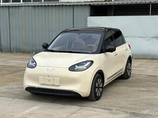 2025 Wuling Binguo 37.9 kWh, бежевый, 1186004 рублей, вид 2