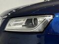 2015 Audi Q5 I (8R) Рестайлинг, синий - вид 9
