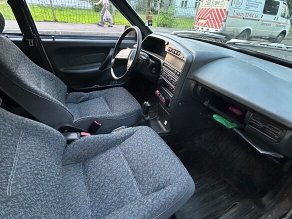 2008 Lada (ВАЗ) 2115, серебристый - вид 8