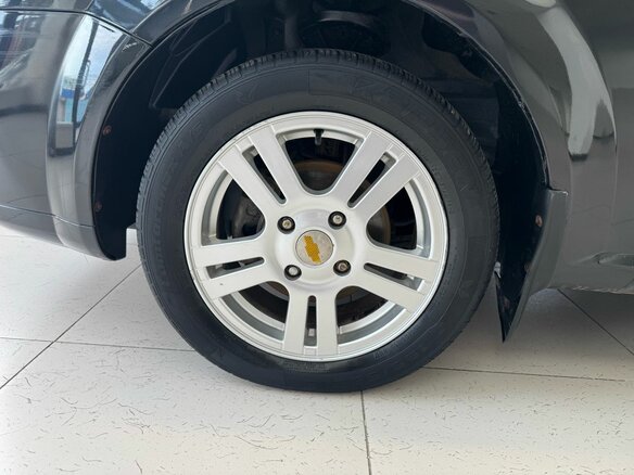 2012 Chevrolet Lacetti I, чёрный - вид 13