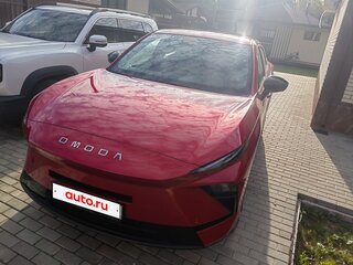 2026 Omoda C5 II, красный, 2600000 рублей, вид 1