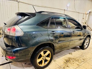 2004 Lexus RX 330 II, зелёный, 900000 рублей, вид 2