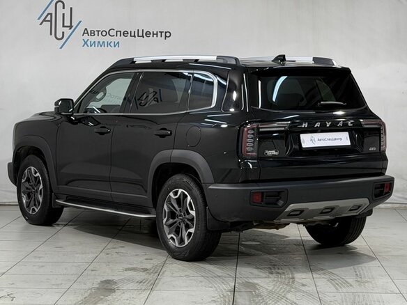 2024 Haval Dargo I, чёрный, 3049800 рублей - вид 17