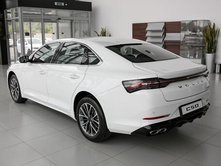2026 Volga C50, белый, 2999000 рублей, вид 4