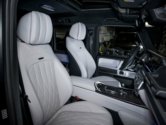 2026 Mercedes-Benz G-Класс AMG 63 AMG II (W465) Рестайлинг, чёрный, 31990000 рублей - вид 21