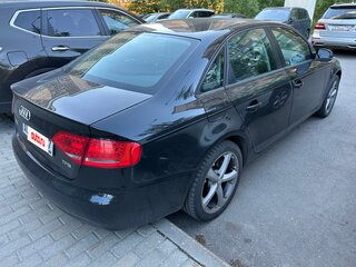 2011 Audi A4 IV (B8), чёрный, 1199999 рублей, вид 4
