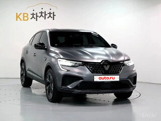 2025 Renault Arkana I Рестайлинг, серебристый, 1720000 рублей, вид 2