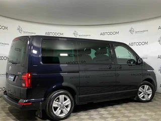 2020 Volkswagen Multivan T6 Рестайлинг, чёрный, 5559900 рублей, вид 2