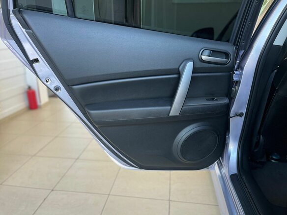 2008 Mazda 6 II (GH), серебристый, 850000 рублей - вид 22