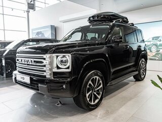 2026 Haval H9 II, чёрный, 5299000 рублей, вид 1