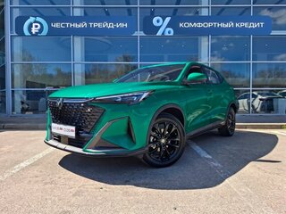 2026 Changan CS35 Max, зелёный, 2839900 рублей, вид 1