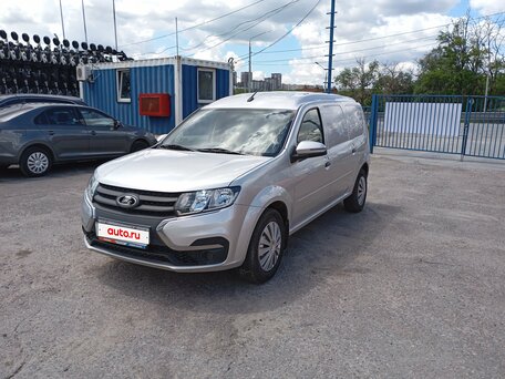 2024 LADA (ВАЗ) Largus, серый, 1158050 рублей, вид 1