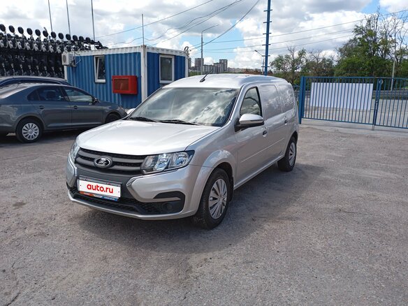 2024 LADA (ВАЗ) Largus, серый, 1158050 рублей