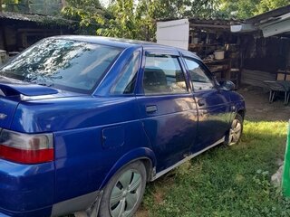 2004 Lada (ВАЗ) 2110, серебристый, 200000 рублей, вид 5