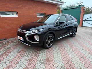 2018 Mitsubishi Eclipse Cross I, чёрный, 2249000 рублей, вид 2