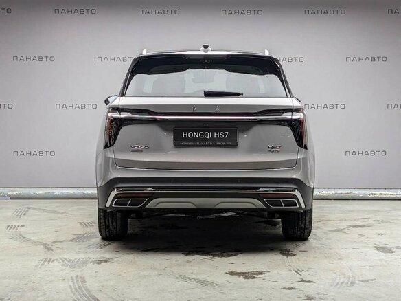 2025 Hongqi HS7 II, серый, 5590000 рублей - вид 3