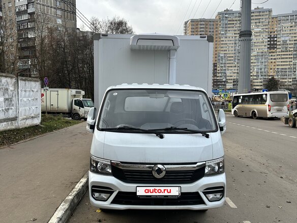 2024 Junfeng 27742A, белый, 3500000 рублей - вид 5