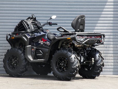 2026 Loncin XWolf 1000L Muddy, синий, 1399000 рублей, вид 2