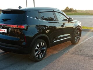 2025 Chery Tiggo 4 I Рестайлинг 2, чёрный, 2000000 рублей, вид 3