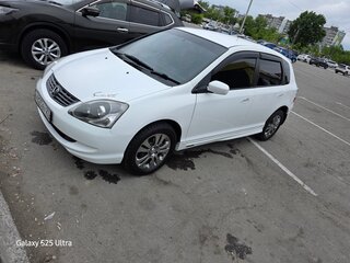 2004 Honda Civic VII Рестайлинг, белый, 635000 рублей, вид 2
