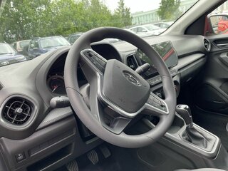 2026 Lada (ВАЗ) Iskra, красный, 1465000 рублей, вид 3