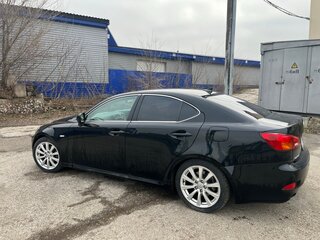 2008 Lexus IS 250 II, чёрный, 1500000 рублей, вид 4