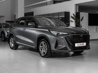 2025 Changan CS35 Max, серый, 2599900 рублей, вид 3