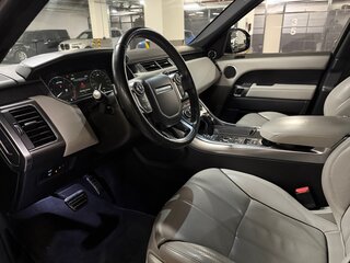 2013 Land Rover Range Rover Sport II, чёрный, 2650000 рублей, вид 5