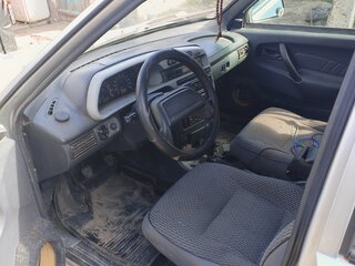 2006 Lada (ВАЗ) 2114, серебристый, 130000 рублей, вид 5