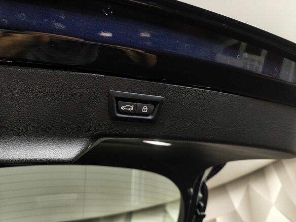 2018 BMW X6 40d II (F16), чёрный - вид 15