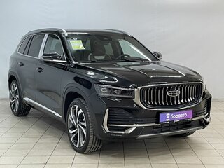 2024 Geely Monjaro (Xingyue L) I, чёрный, 3850000 рублей, вид 2