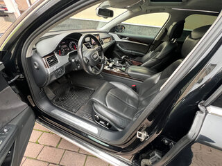 2016 Audi A8 Long III (D4) Рестайлинг, чёрный, 2200000 рублей, вид 5