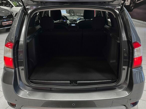 2018 Nissan Terrano III (D10), серый - вид 12