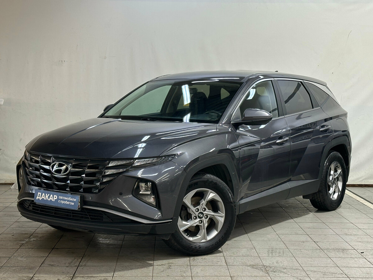 Открыть фотографии: Hyundai Tucson IV
